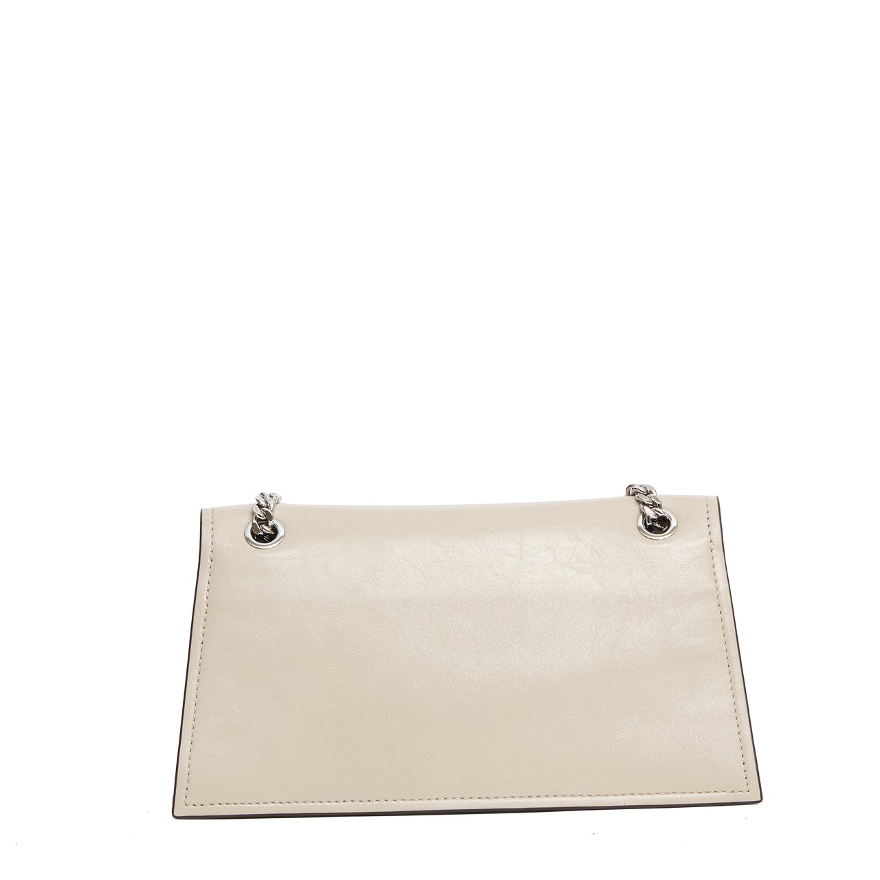 Tory Burch Kira Convertible Chain Convertible Shoulder Bag Neutraal