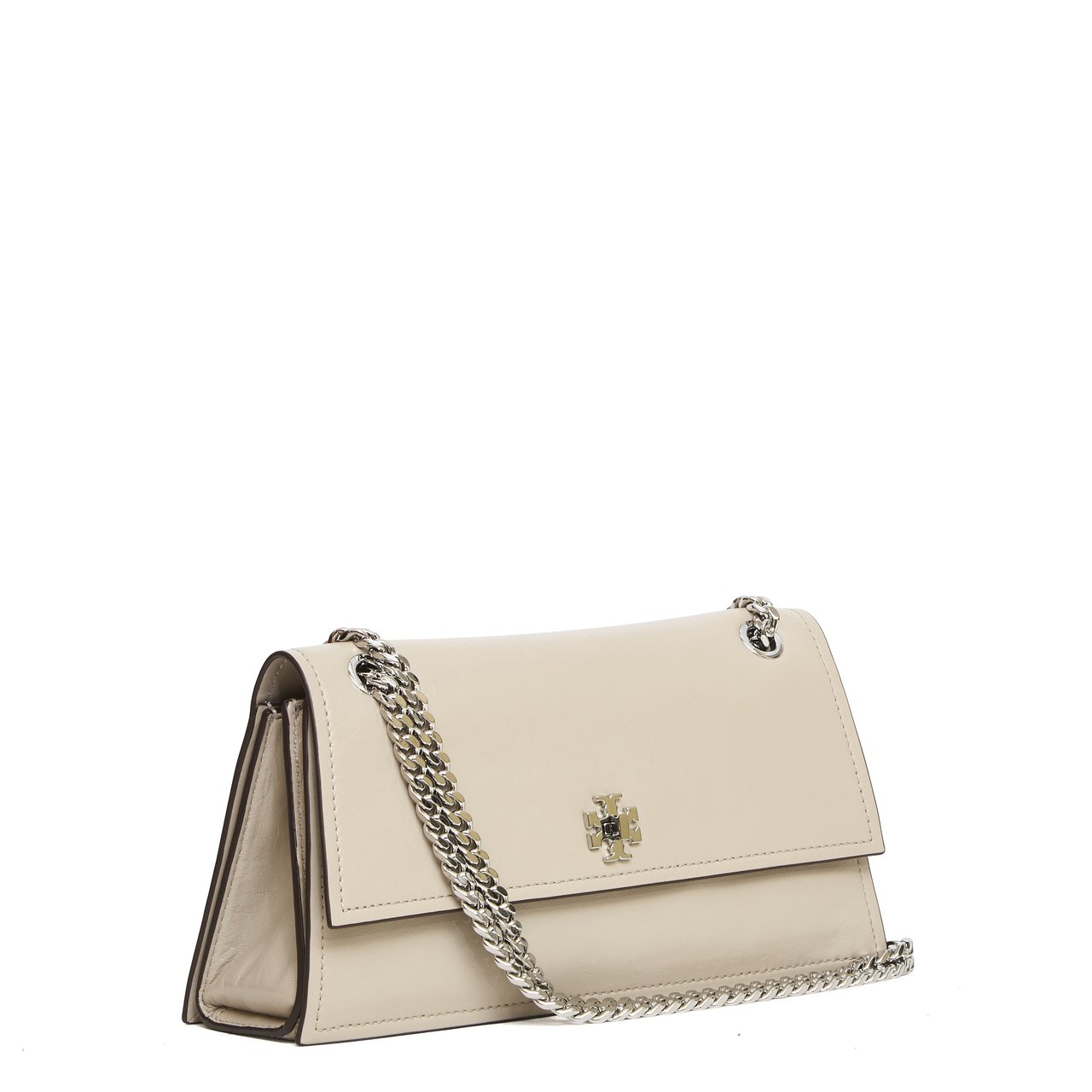 Tory Burch Kira Convertible Chain Convertible Shoulder Bag Neutraal