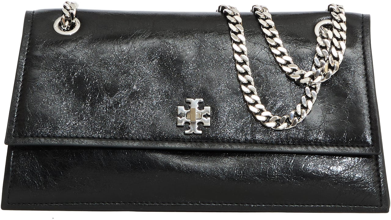 Tory Burch Borsa A Tracolla Paloma Zwart