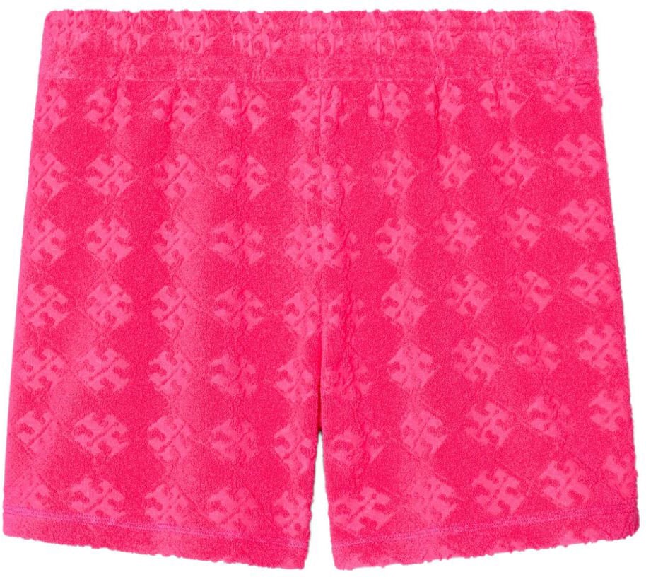 Tory Burch Shorts Fuchsia Roze