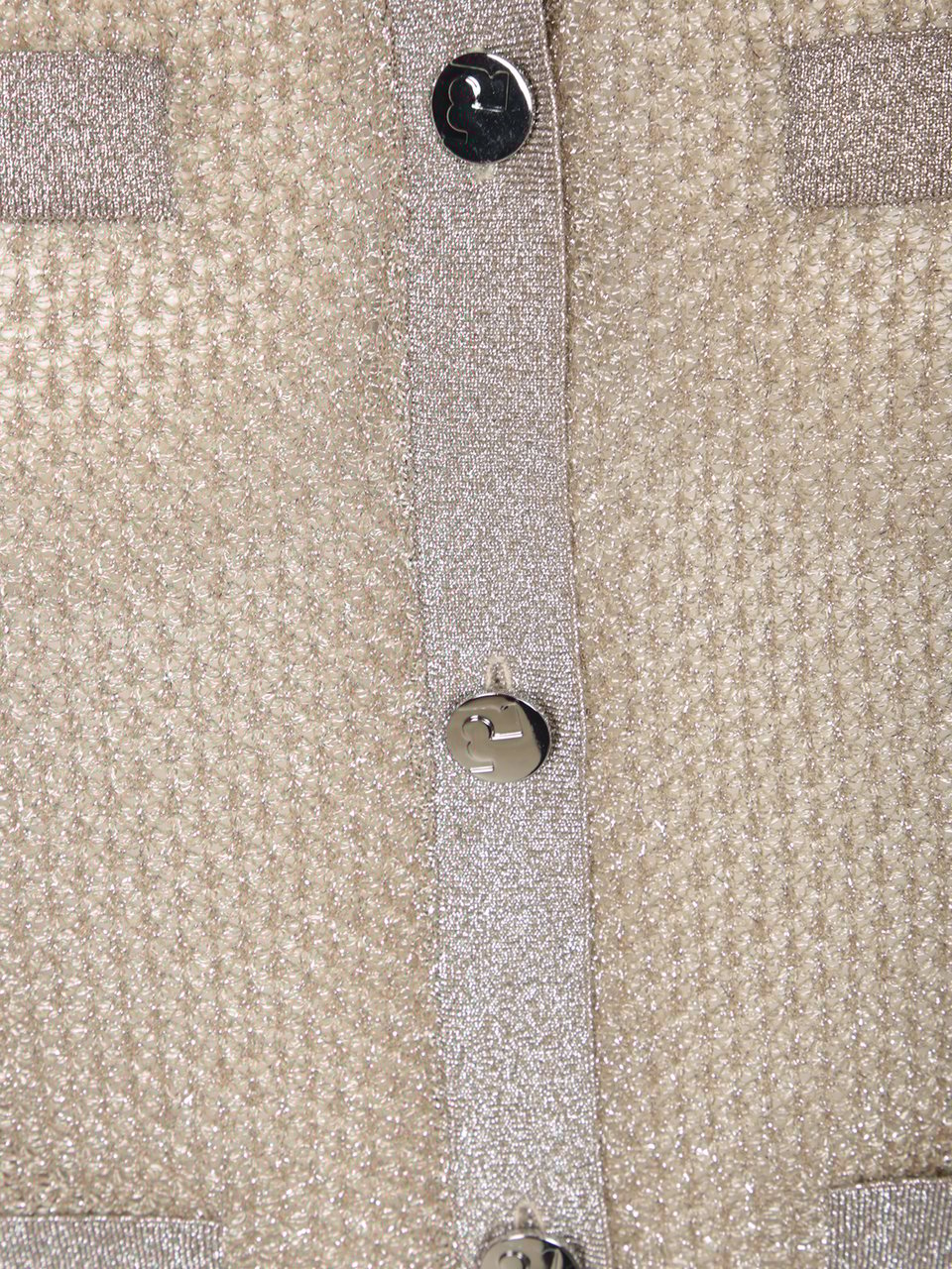 Tory Burch TORY BURCH Beige Cardigans Beige