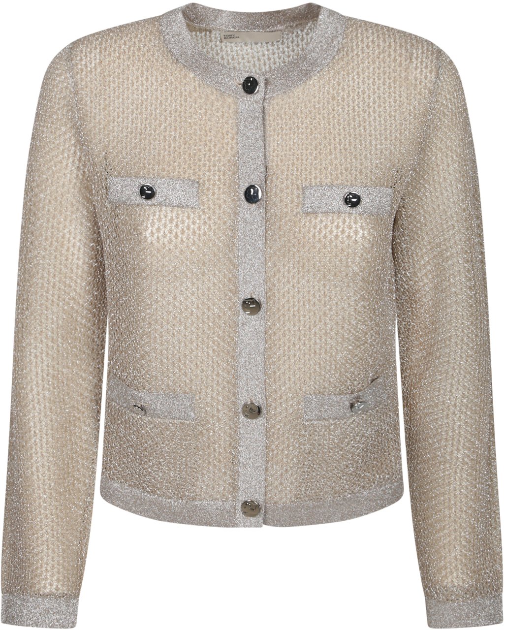 Tory Burch TORY BURCH Beige Cardigans Beige