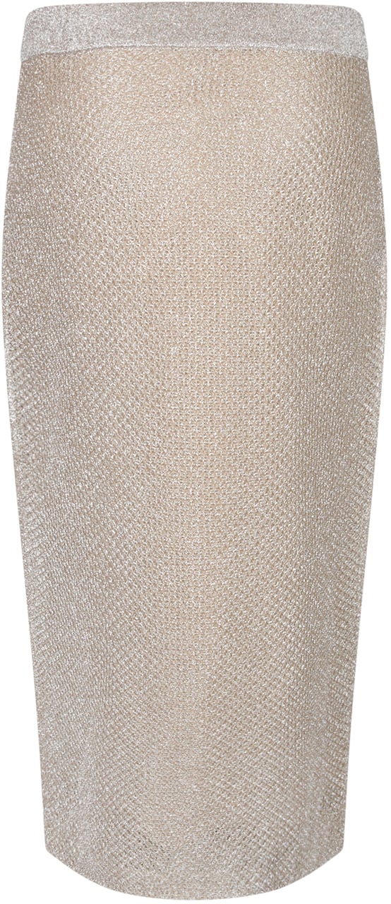 Tory Burch TORY BURCH Beige Skirts Beige