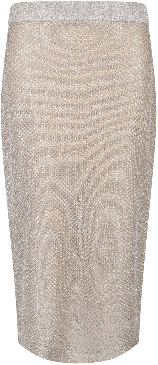 Tory Burch TORY BURCH Beige Skirts Beige