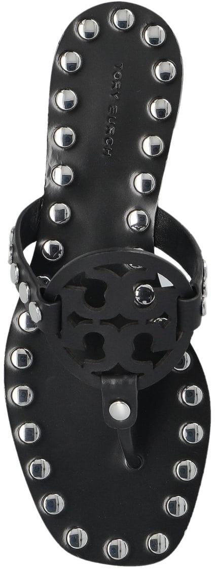 Tory Burch Sandals Black Zwart