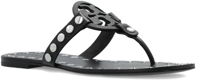 Tory Burch Sandals Black Zwart