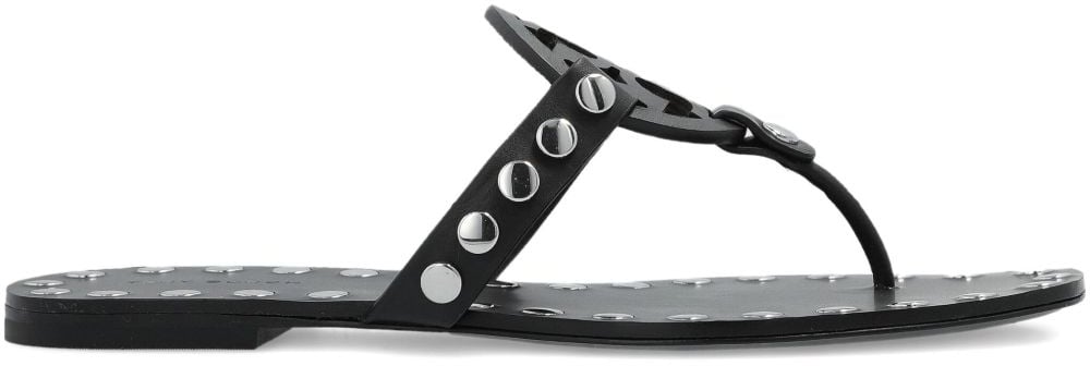 Tory Burch Sandals Black Zwart