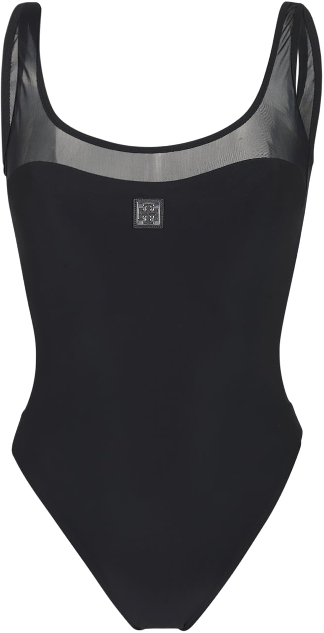 Tory Burch TORY BURCH Black Swimwear Zwart