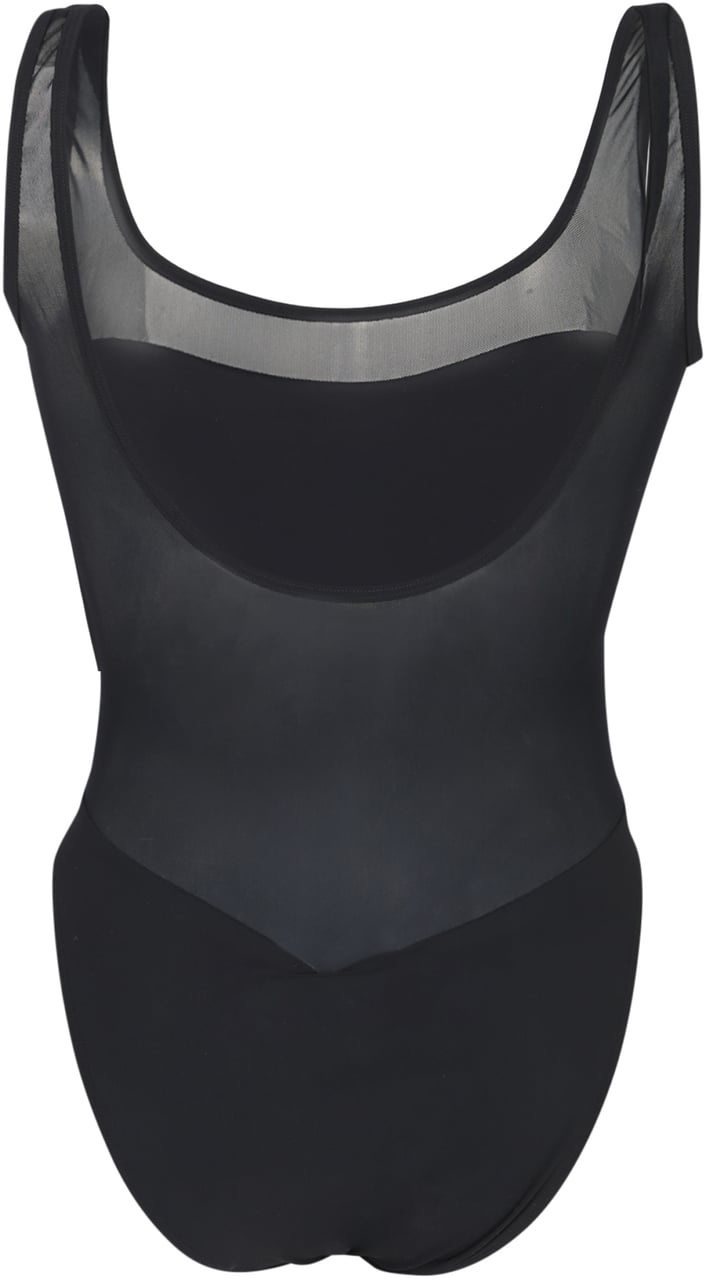 Tory Burch TORY BURCH Black Swimwear Zwart