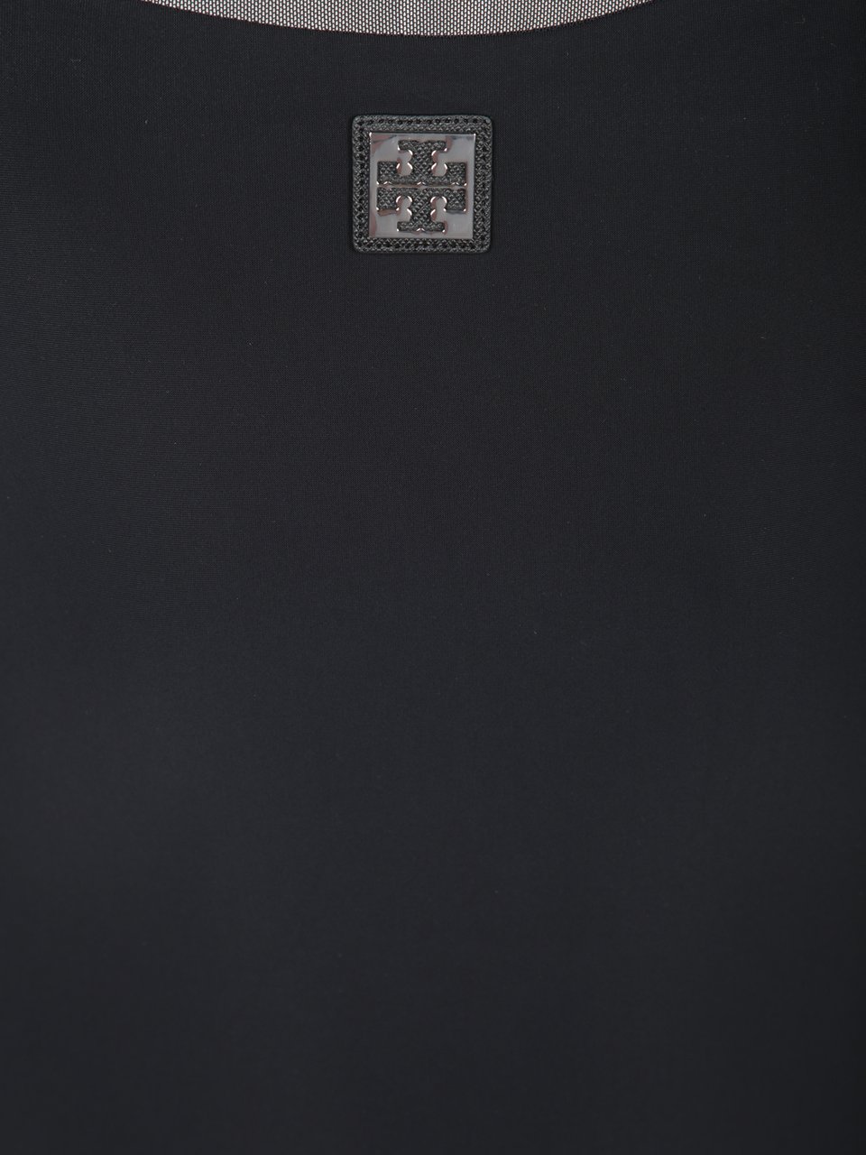 Tory Burch TORY BURCH Black Swimwear Zwart