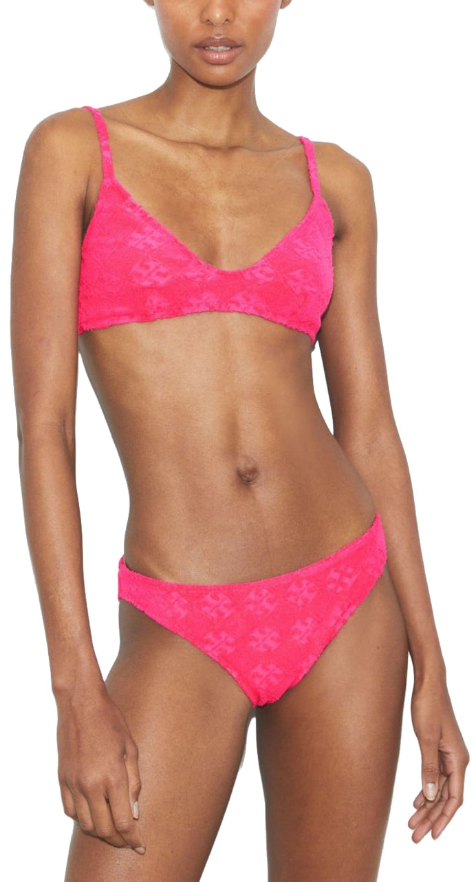 Tory Burch Sea Clothing Fuchsia Roze