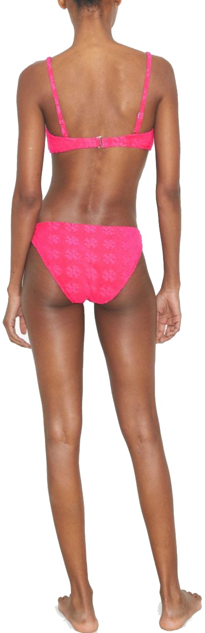 Tory Burch Sea Clothing Fuchsia Roze