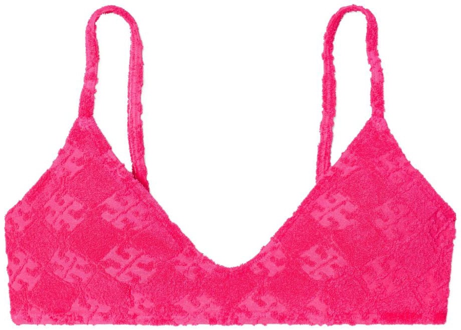 Tory Burch Sea Clothing Fuchsia Roze