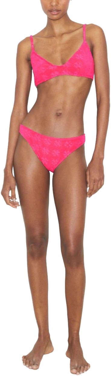 Tory Burch Sea Clothing Fuchsia Roze