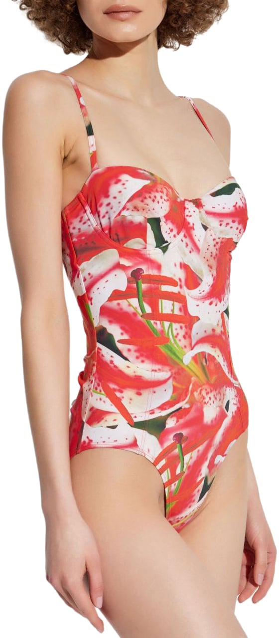 Tory Burch Sea Clothing Fuchsia Roze