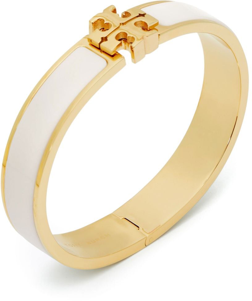 Tory Burch Bijoux White Wit