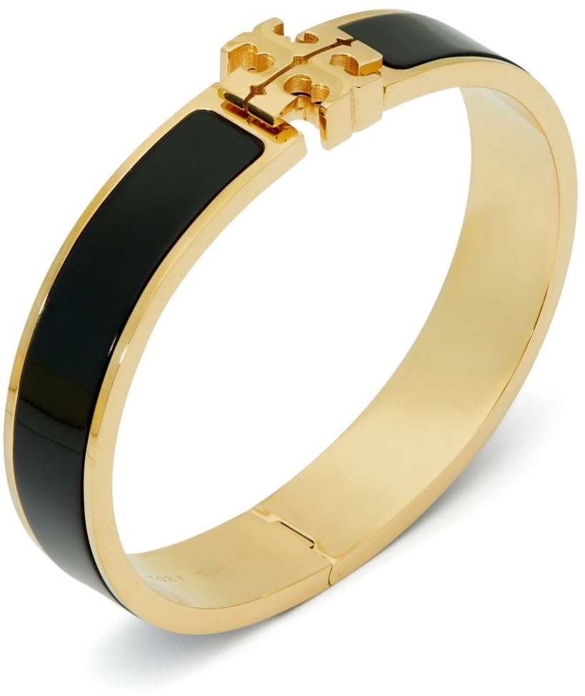 Tory Burch Bijoux Black Zwart