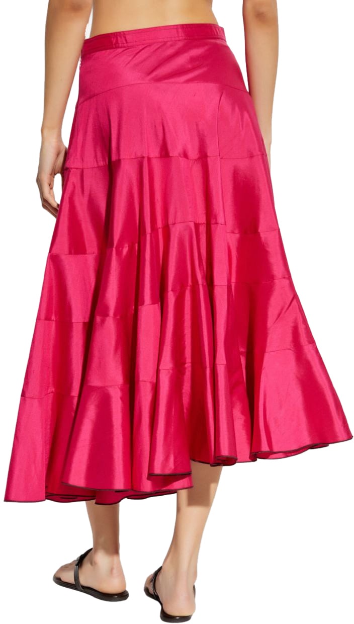 Tory Burch Skirts Fuchsia Roze