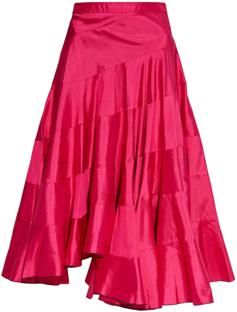 Tory Burch Skirts Fuchsia Roze