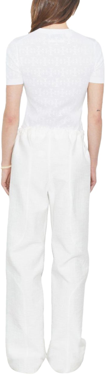 Tory Burch T-Shirts And Polos White Wit