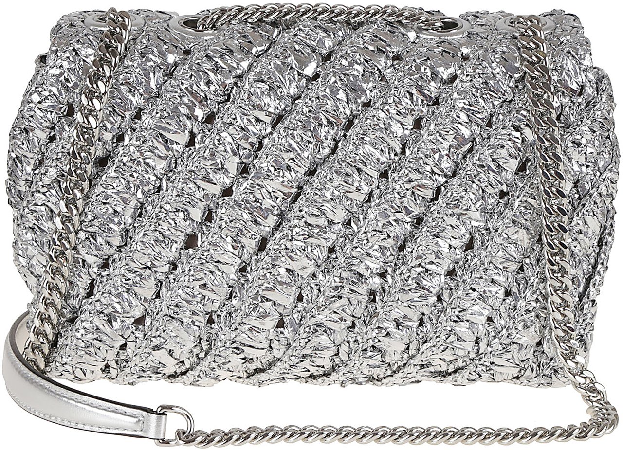 Tory Burch TORY BURCH 169109.KIRA Zilver