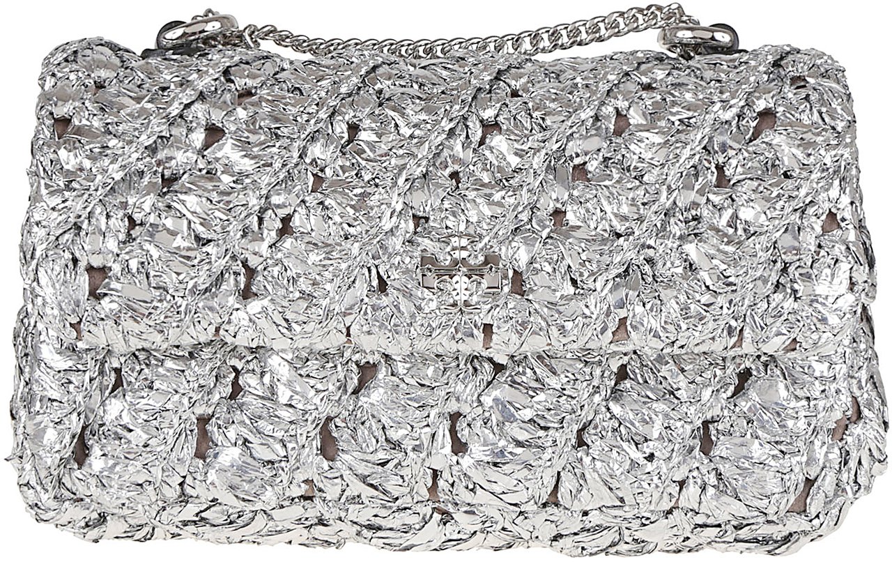 Tory Burch TORY BURCH 169112.KIRA Zilver