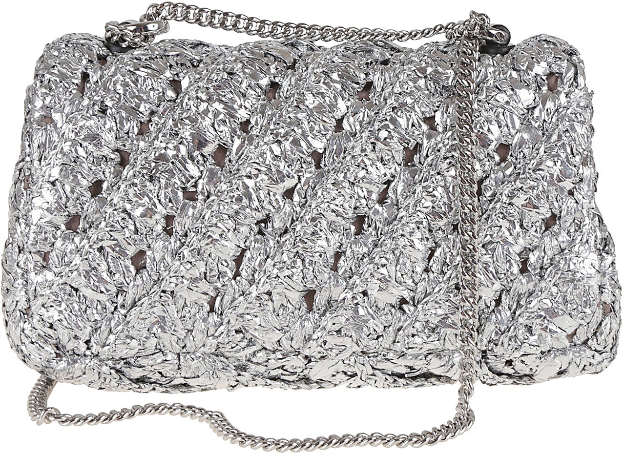 Tory Burch TORY BURCH 169112.KIRA Zilver