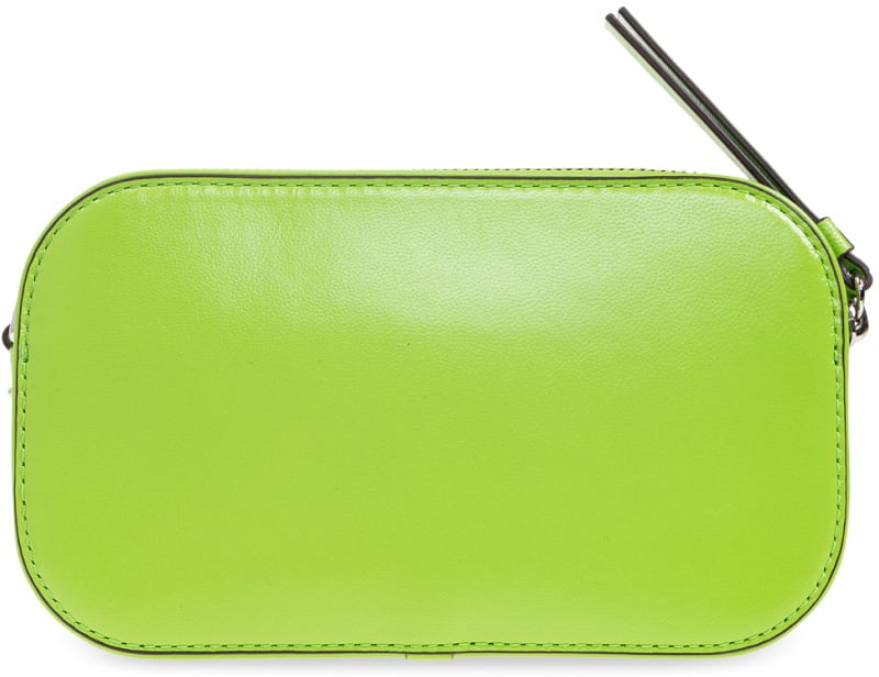 Tory Burch Miller Mini Crossbody Bag Groen