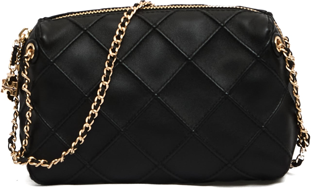Tory Burch Camera Bag Nera Zwart