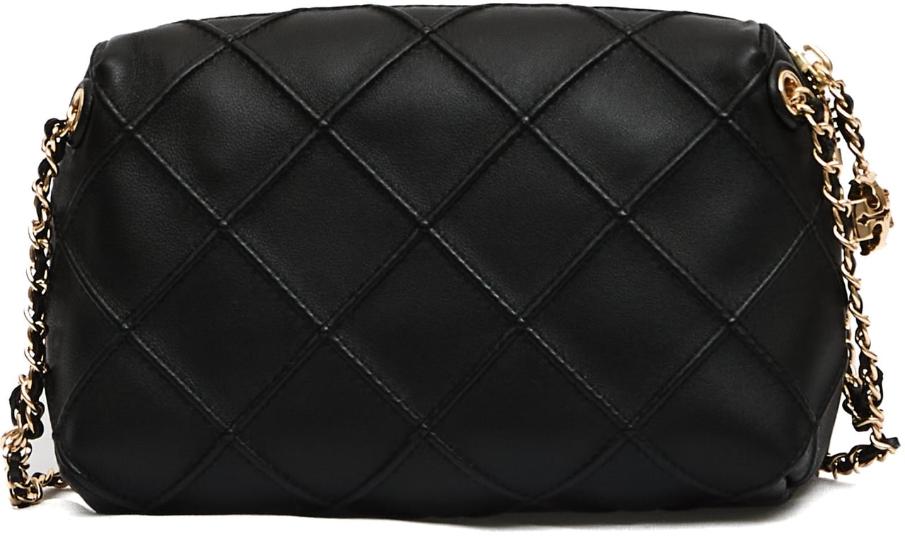 Tory Burch Camera Bag Nera Zwart
