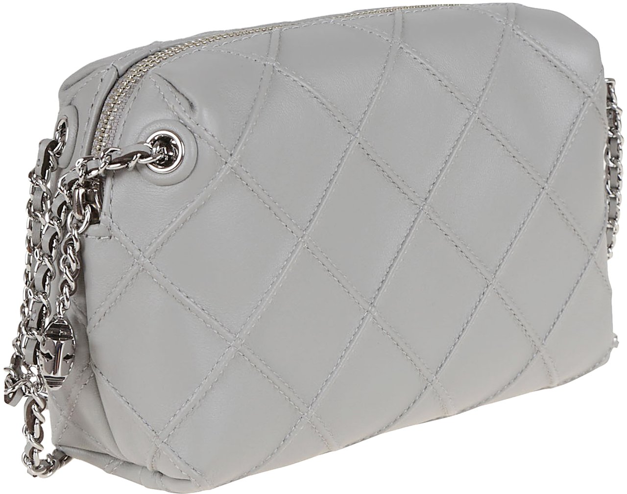 Tory Burch TORY BURCH Fleming Small Crossbody Bag Paars