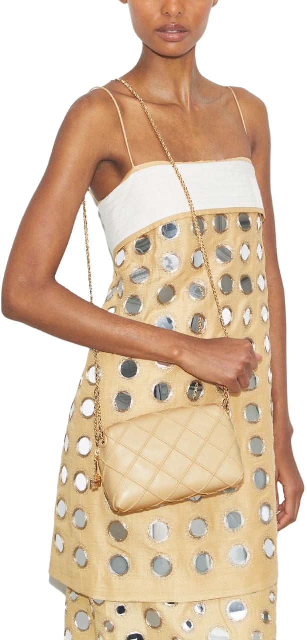 Tory Burch Bags Beige Beige