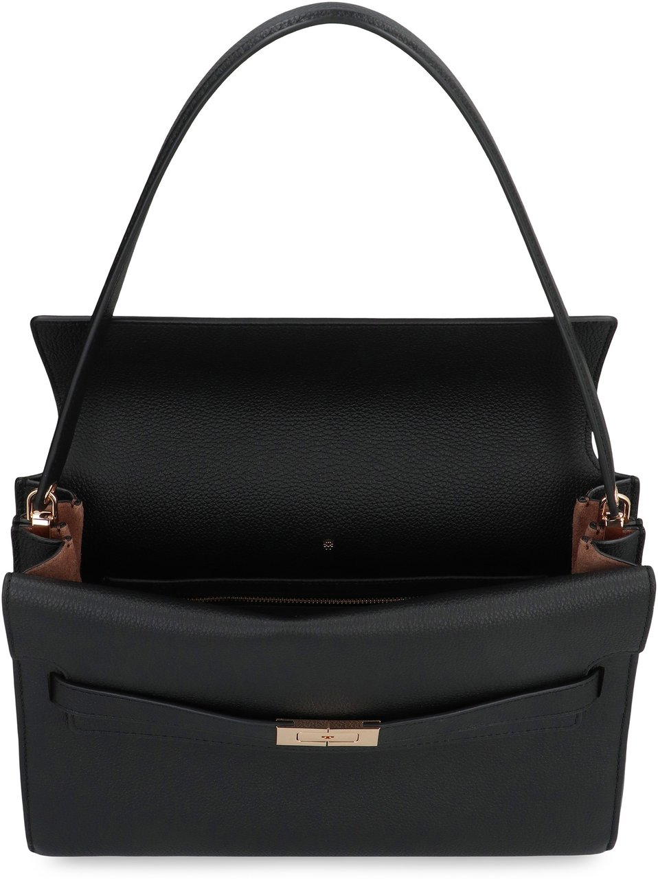 Tory Burch Lee RadziwillI Grande shoulder bag Zwart