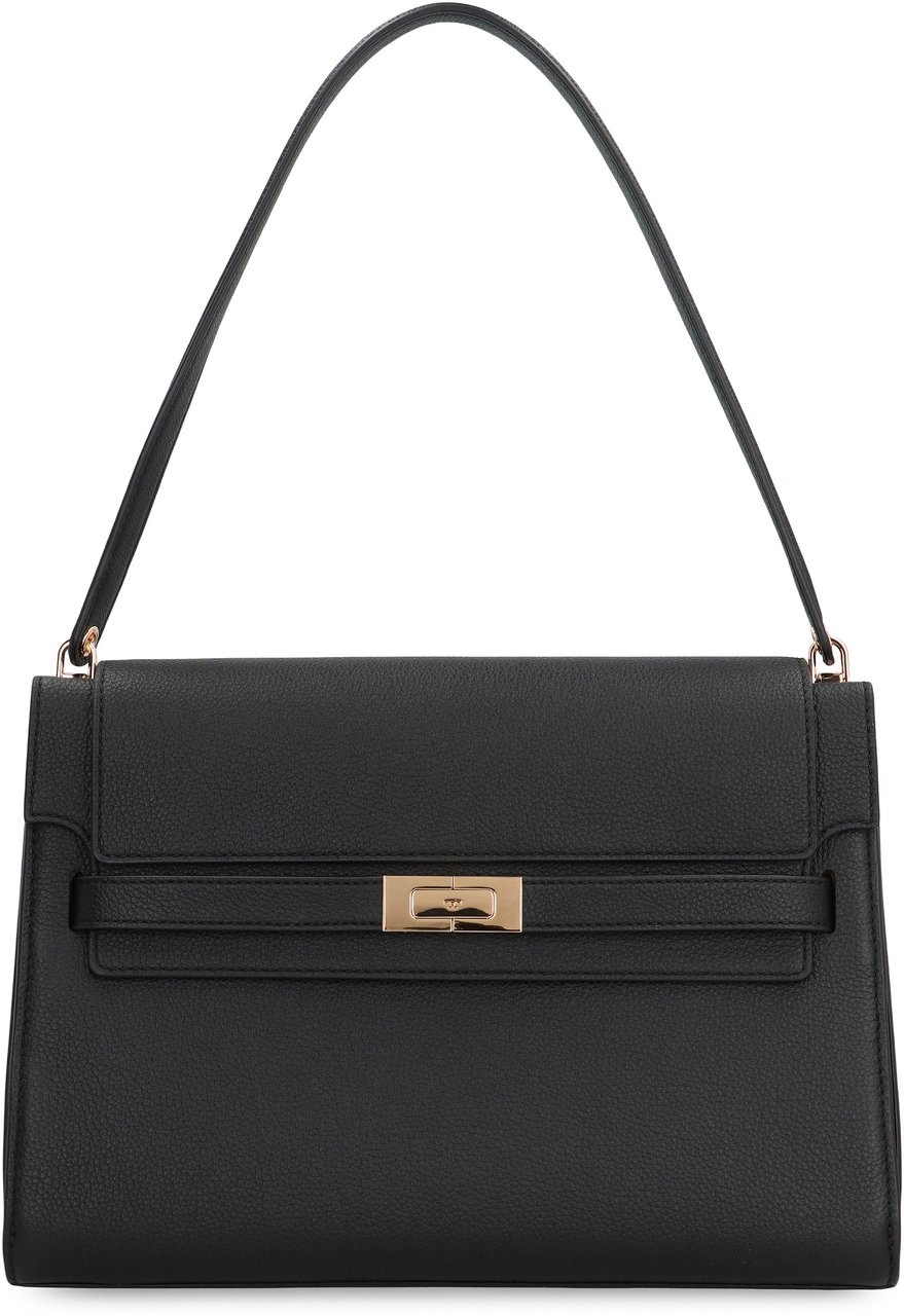 Tory Burch Lee RadziwillI Grande shoulder bag Zwart