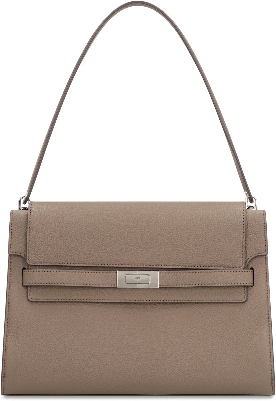 Tory Burch Lee RadziwillI Grande shoulder bag Neutraal