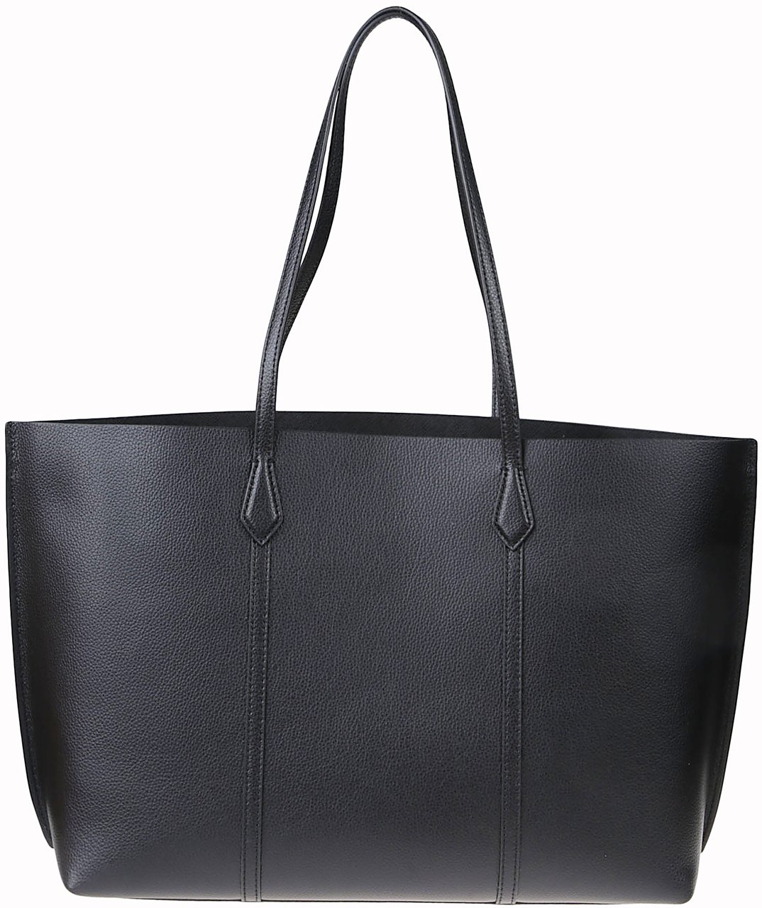 Tory Burch Perry Tote Bag Black Zwart