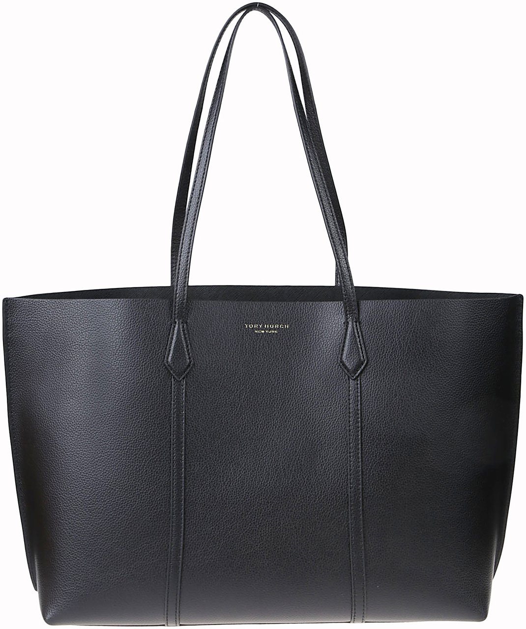 Tory Burch Perry Tote Bag Black Zwart