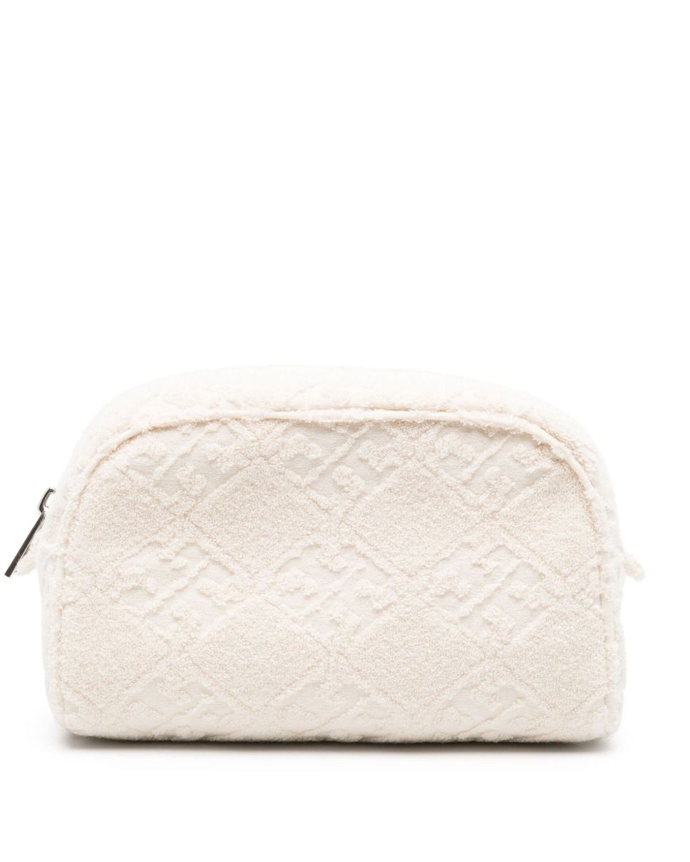 Tory Burch Wallets Ivory Wit