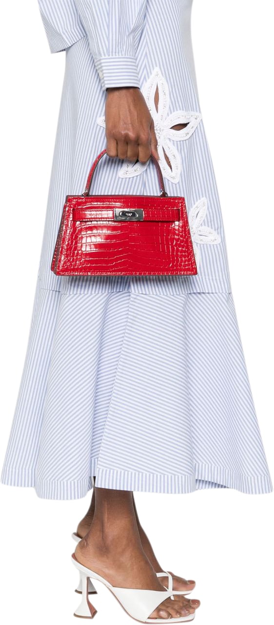 Tory Burch Bags Red Rood