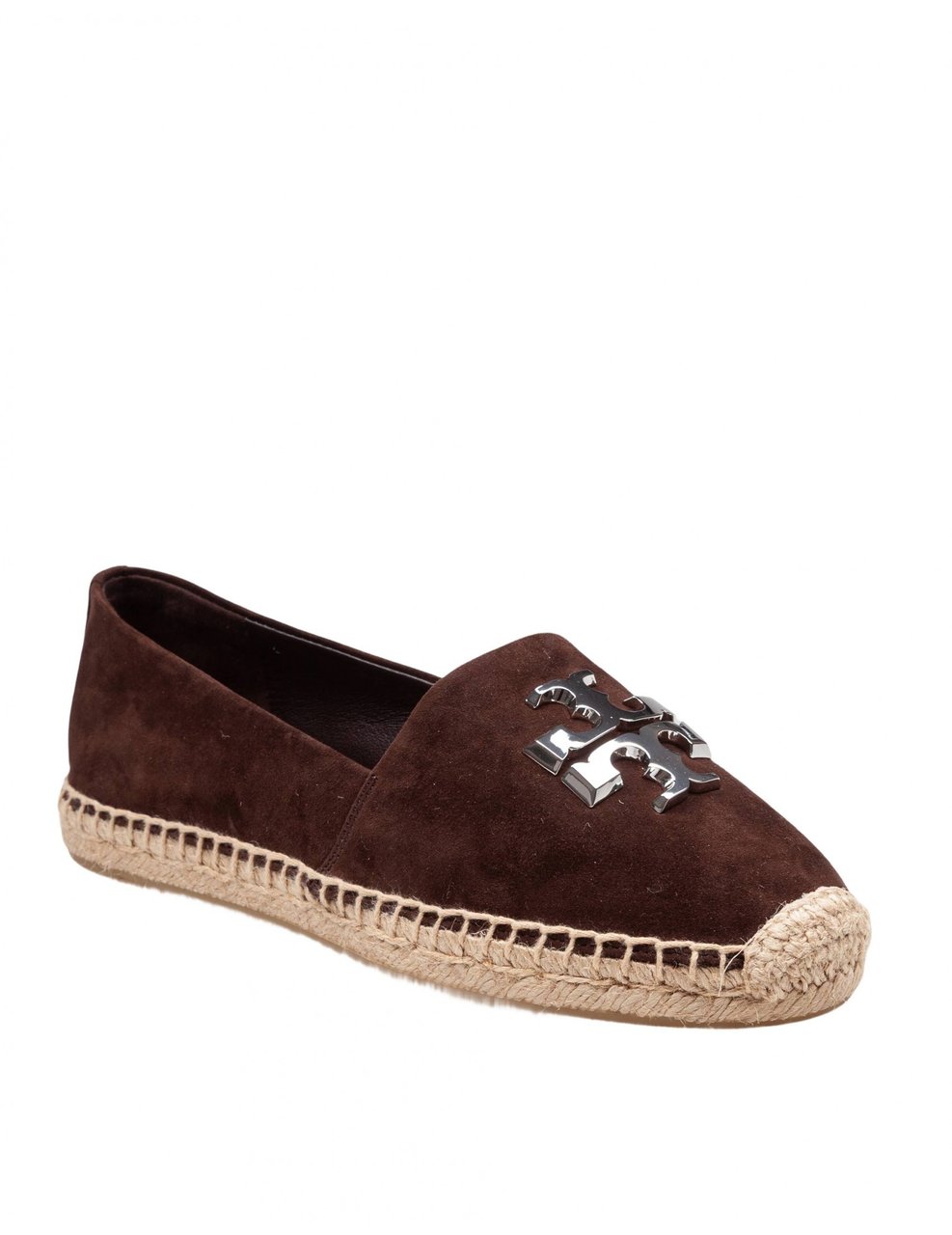 Tory Burch Tory burch eleanor suede espadrille brown Beige