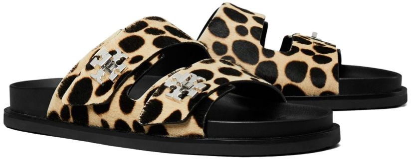 Tory Burch Sandals Brown Bruin