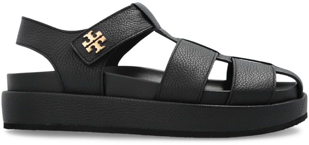 Tory Burch Sandals Black Zwart