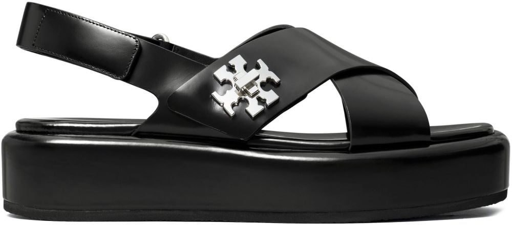 Tory Burch Sandals Black Zwart