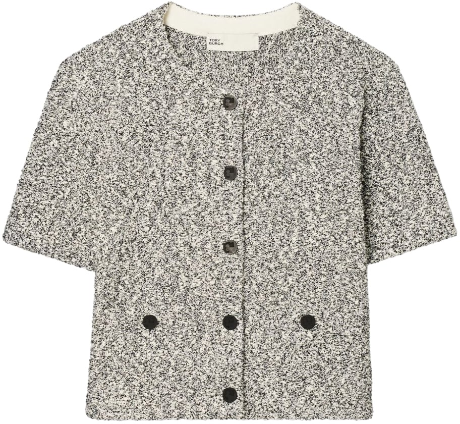 Tory Burch Sweaters Black Zwart