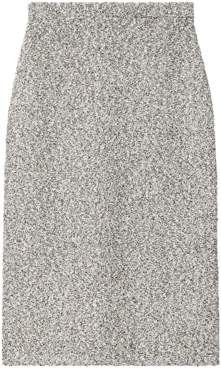 Tory Burch Skirts Black Zwart
