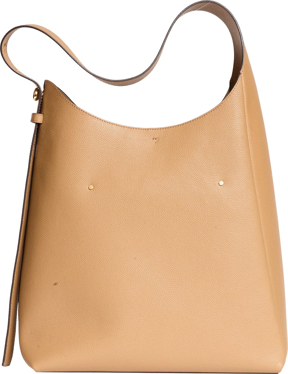 Tory Burch Borsa Hobo Romy Tiramisu Beige