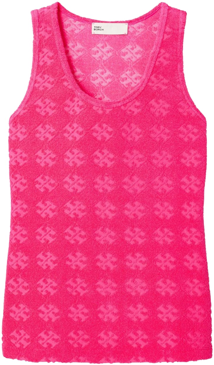Tory Burch Top Fuchsia Roze