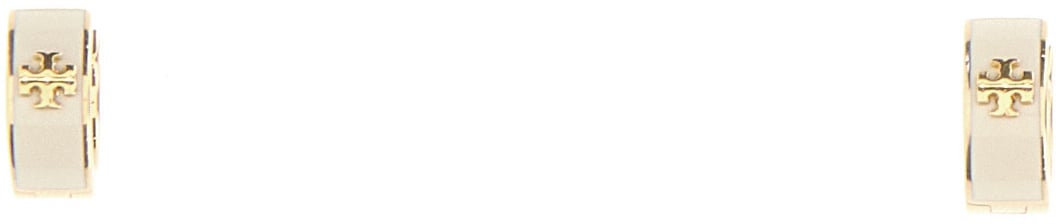 Tory Burch Tory Burch Two-tone metal earrings Divers