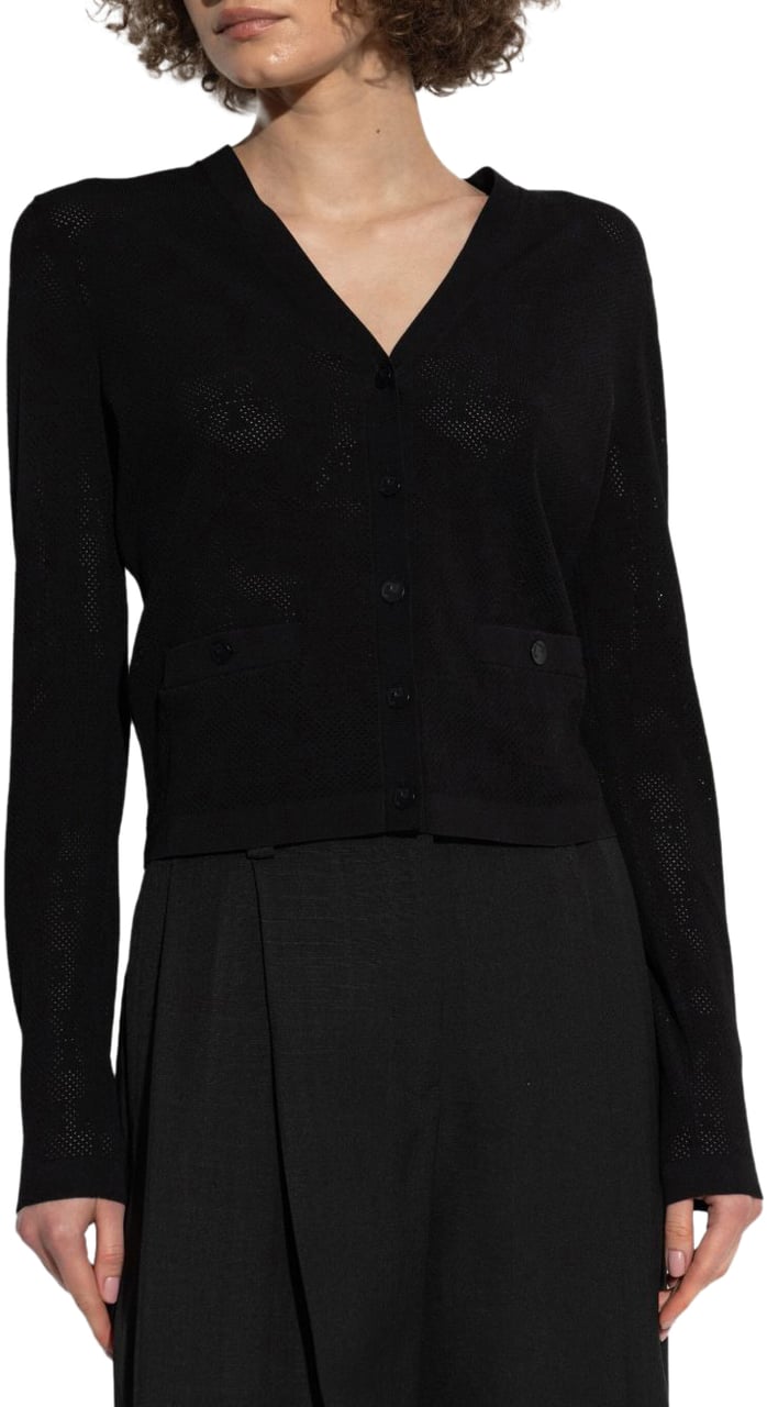 Tory Burch Skirts Black Zwart