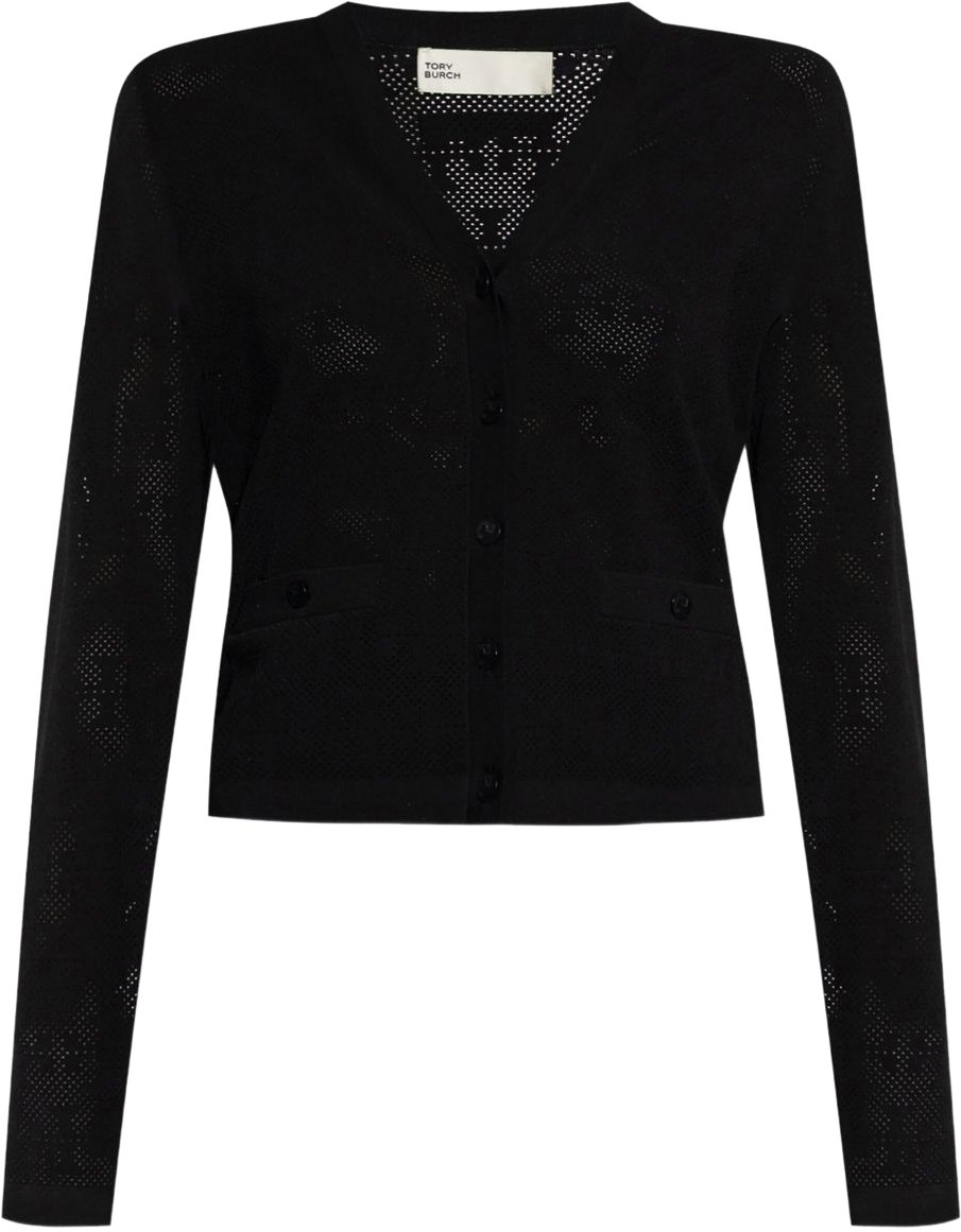 Tory Burch Skirts Black Zwart